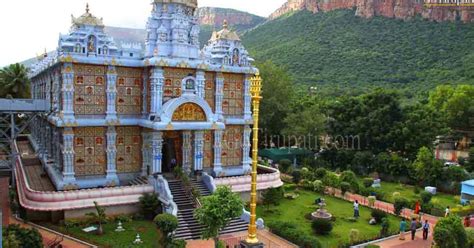 GoTirupati: iskcon temple tirupati Darshan Timings