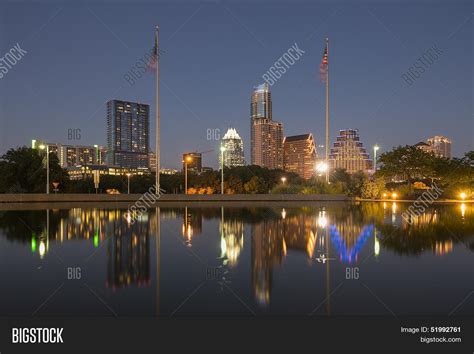 Austin Night, Texas Image & Photo (Free Trial) | Bigstock