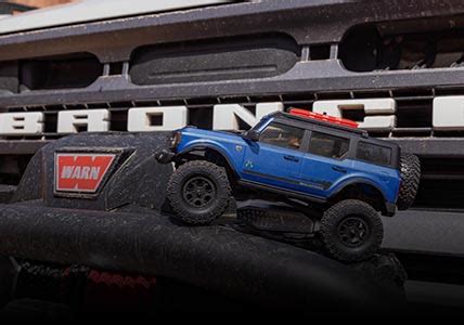 Axial 1/24 Scale Mini RC Rock Crawlers | Axial Adventure