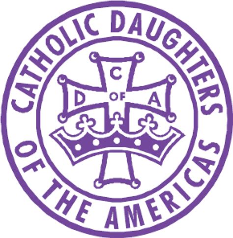 Catholic Daughters of America | Ss. Cosmas & Damian Parish