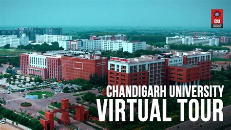 A Virtual Tour of Chandigarh University Campus!! – Money Reference