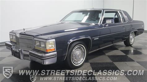 1983 Cadillac Coupe DeVille | Classic Cars for Sale - Streetside Classics