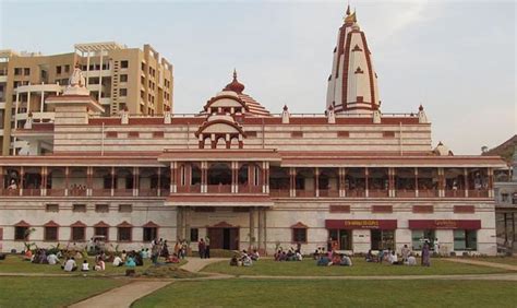 ISKCON Temple Patna Bihar History & Architecture