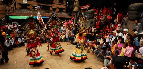 Festivals and celebrations as per tradition in Nepal