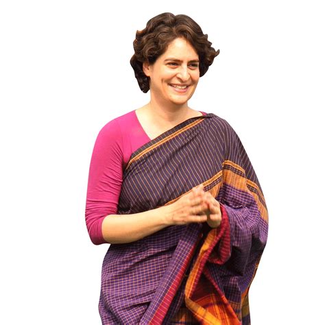 Priyanka Gandhi Vadra PNG Photos