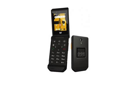 CAT S22 Flip Android phone offered exclusively by T-Mobile | Android ...