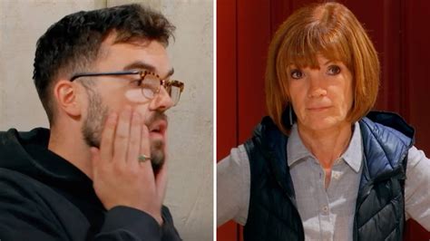 The Traitors shock as Diane and Ross are revealed as mother and son - Heart