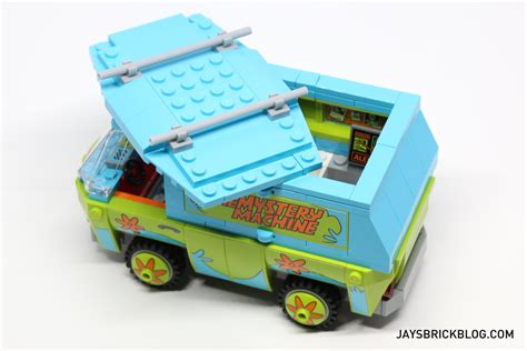 Review: LEGO 75902 The Mystery Machine – Jay's Brick Blog