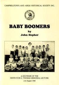 Baby Boomers – Campbelltown and Airds Historical Society Inc