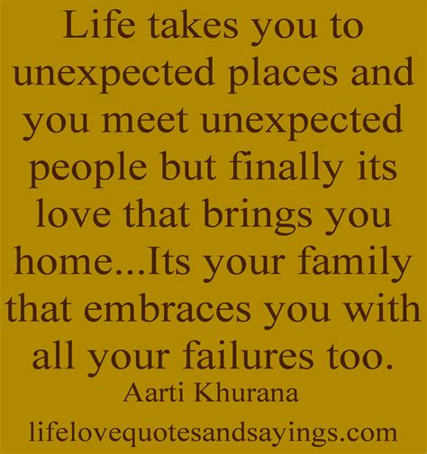 Quotes About Life Unexpected. QuotesGram