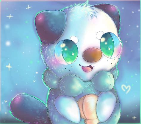 Cute Oshawott Wallpapers - Top Free Cute Oshawott Backgrounds - WallpaperAccess