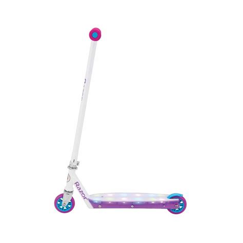 Razor Party Pop Light Up Scooter - Pink 5055308525132 | eBay