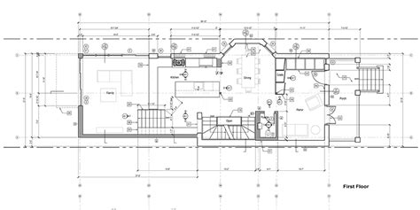 The Process of Design: Construction Documents - Moss Architecture