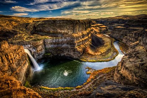 Palouse Falls HDR | www.davidrironsjrphotography.com I took … | Flickr