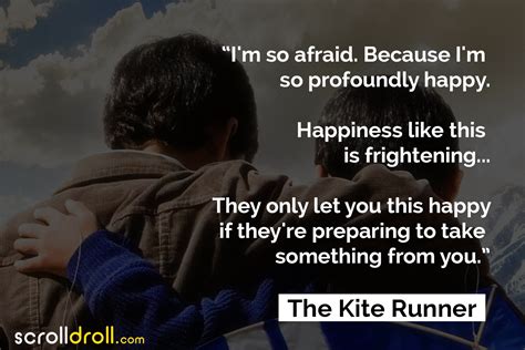 20 Best Kite Runner Quotes About Life, Love, Friendships & More