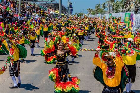 El carnaval de Barranquilla, patrimonio inmaterial | Barranquilla ...