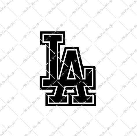 Los Angeles Logo Design