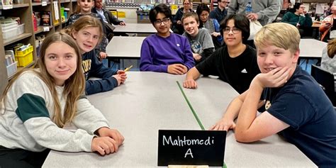 New Knowledge Bowl Program at MMS | Mahtomedi Public Schools