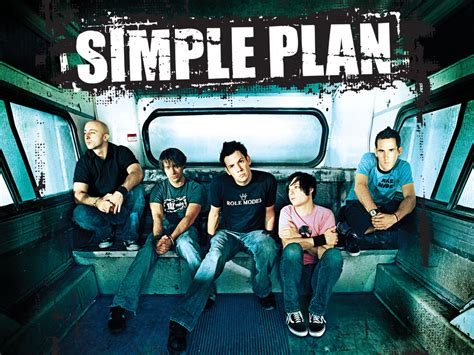 simple plan - Simple Plan Wallpaper (256447) - Fanpop