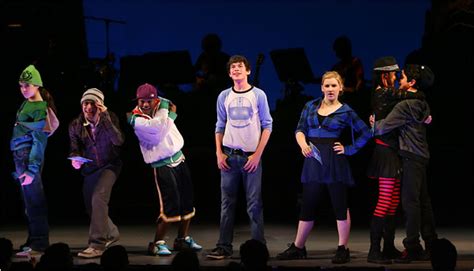 Jason Robert Brown’s New Musical: Teenage Stranger in a Strange Land ...