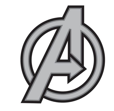 Avengers Symbol - ClipArt Best