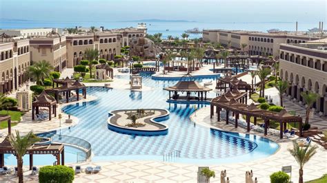 Gorgeous 5* Hurghada All inclusive family holiday 7nts from £348pp ...