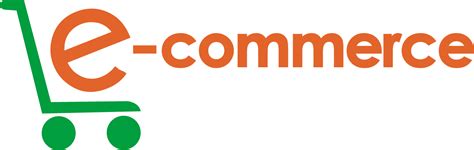 Logo E Commerce Good - E Commerce Logo (1438x457), Png Download