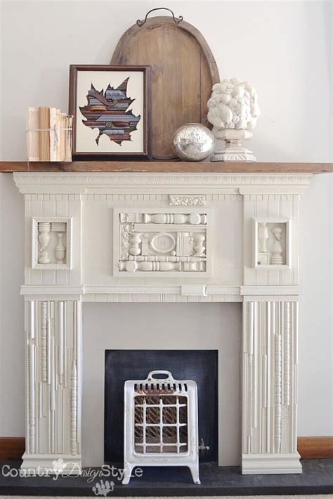 15 Stunning DIY Fake Fireplace Ideas to Make Now! - Twelve On Main