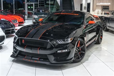 2020 Ford Mustang Shelby Gt350r 6-speed Only 1280 Miles! Tech Pack! 5.2l V8 526 - Used Ford ...