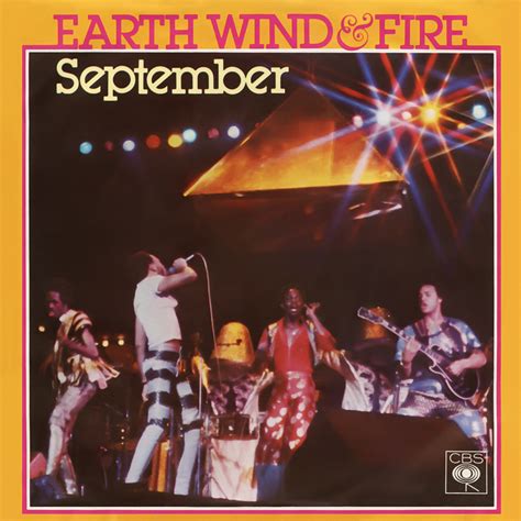 Earth, Wind & Fire – September Lyrics | Genius Lyrics