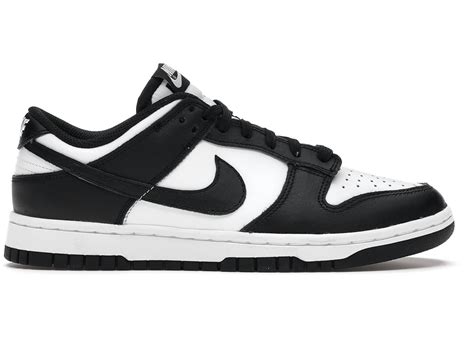 Nike Dunk Low White Black (2021) (W) – 919 Kicks