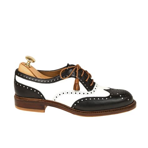 WOMEN SPECTATOR SHOES 1582 OSCARIA