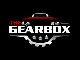 The Gearbox logo design - 48hourslogo.com