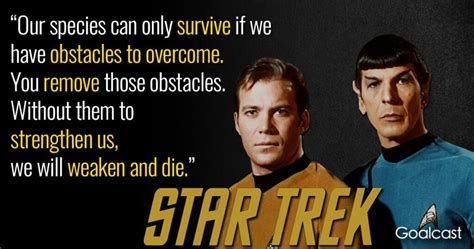 22 Famous Star Trek Quotes that Will Live Long