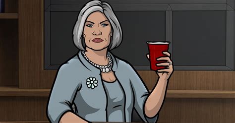 Who Will Voice Malory Archer in Season 12 of 'Archer'?