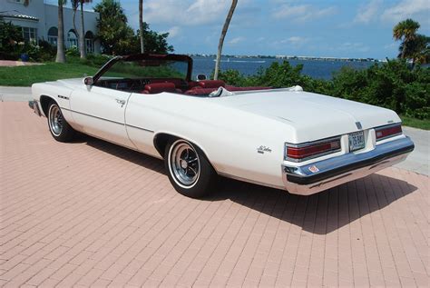 1975 Buick LeSabre Convertible - Sold | Expert Auto Appraisals