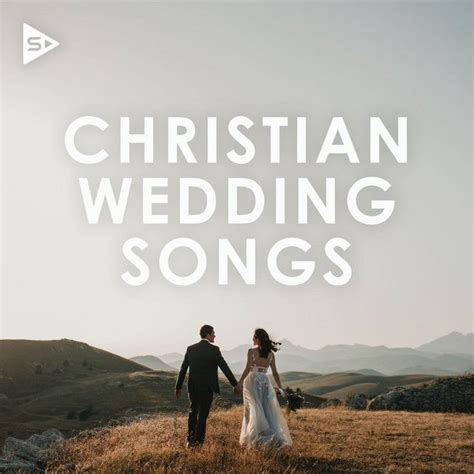 Christian Wedding Songs in 2024 | Christian wedding songs, Christian wedding, Wedding song playlist