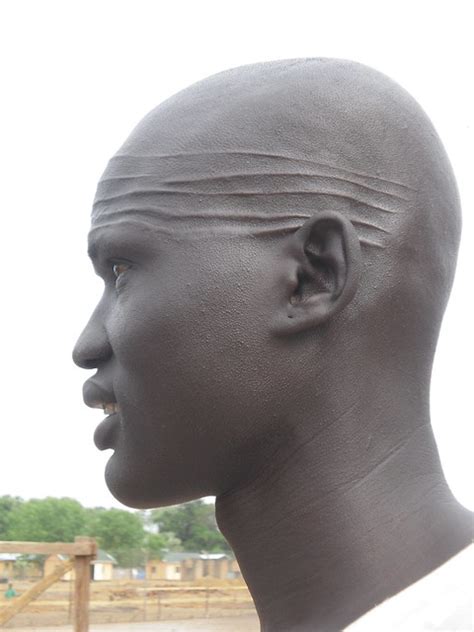 Dinka Scarification-Rumbek,Southern Sudan, Africa | Flickr - Photo Sharing!