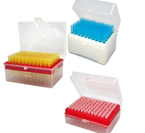 Pipette Tips - ChromTech