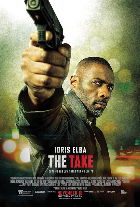 The Take (2016) - IMDb