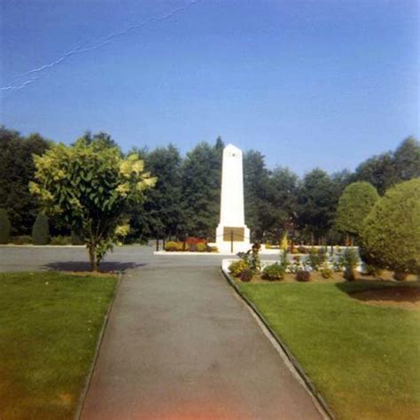 [Monument on the grounds of the Congregation Beth Israel Cemetery ...