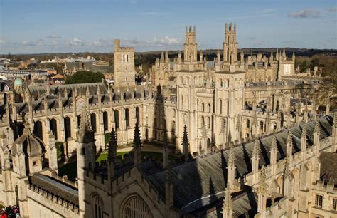 All Souls College, Oxford | Sensational Spires. The College … | Flickr