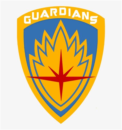 Guardians Of The Galaxy Symbol Vector - 600x804 PNG Download - PNGkit