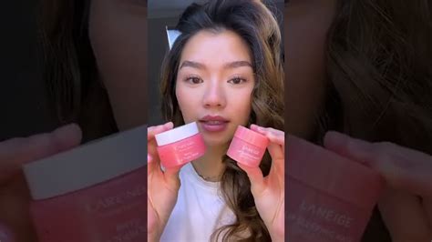 LIP MASK DUPE! 👄 - YouTube