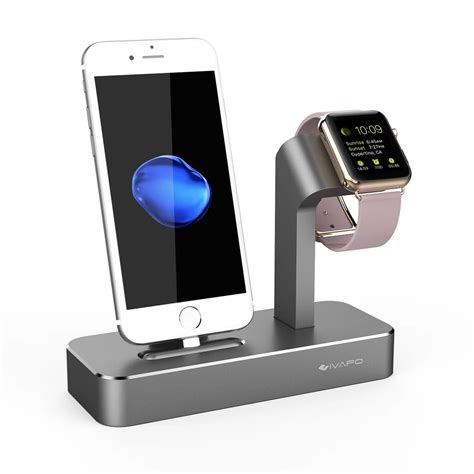 Aliexpress.com : Buy iVAPO 2 in 1 Charging Dock For Apple Watch Stand ...