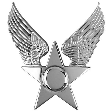 USAF Enlisted Honor Guard Hat Emblem Cap Device – Vanguard