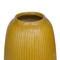 CosmoLiving by Cosmopolitan Yellow Ceramic Modern Vase Set | Michaels