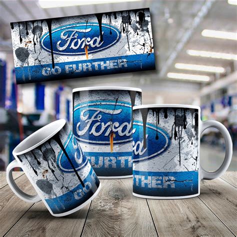 Sublimation Mug Design Car Brands MOCKUP FREE Mug Design | Etsy