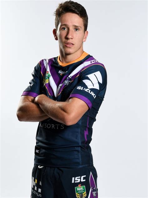 Matty Johns’ son Cooper Johns out to make own mark with Storm in NRL | Daily Telegraph