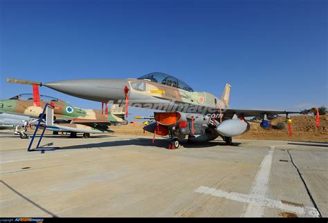 Lockheed Martin F-16I Sufa - Large Preview - AirTeamImages.com